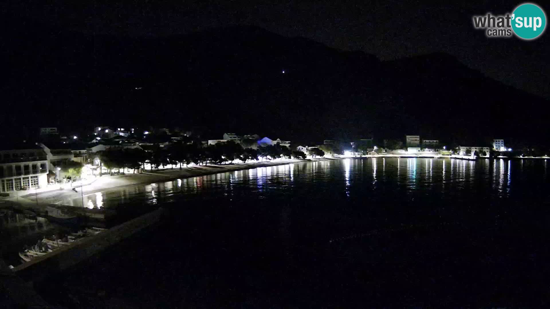Webcam en vivo Drvenik – Makarska – Dalmacia – Croacia