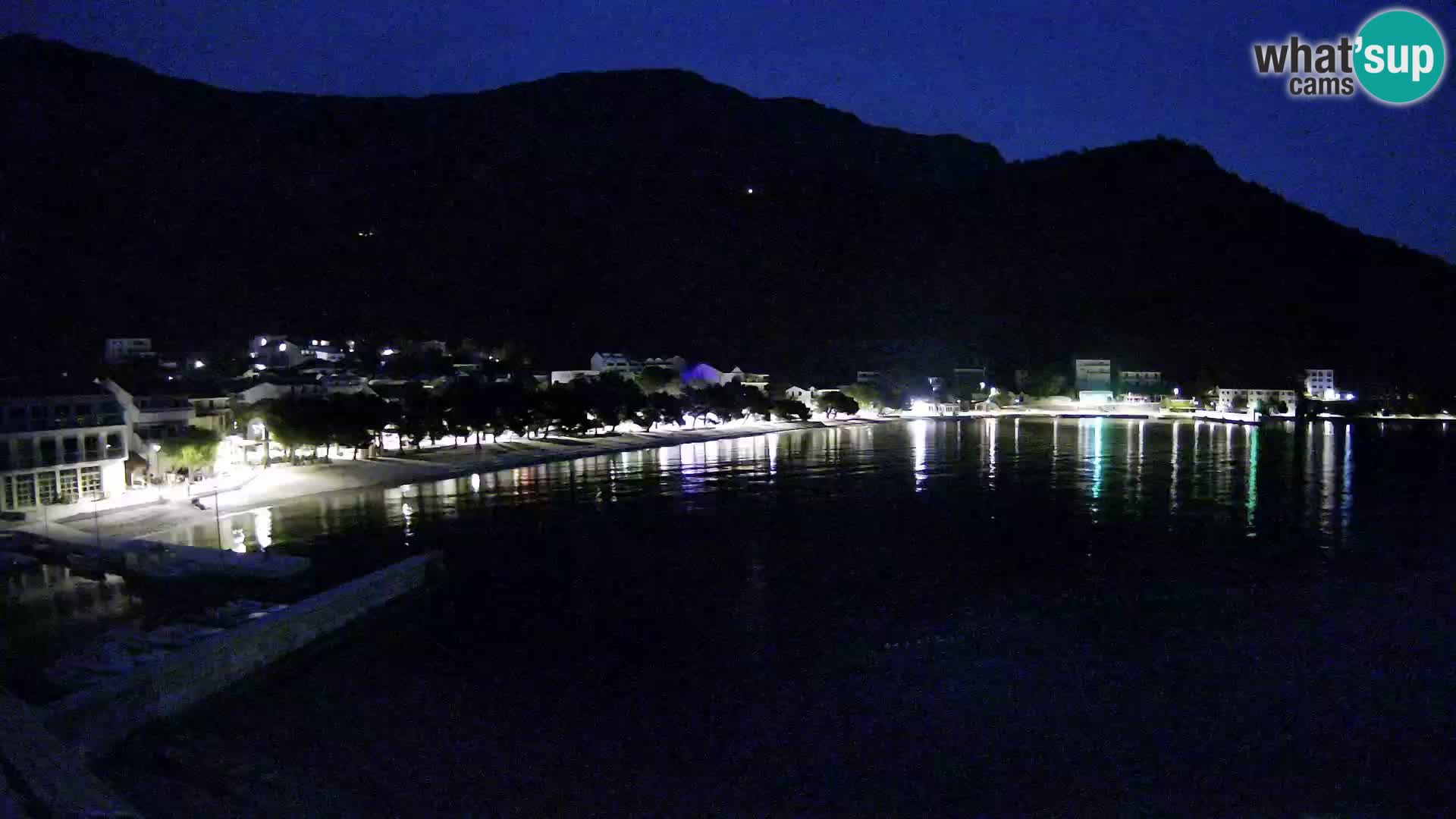 Live webcam Drvenik – Makarska – Dalmatia – Croatia
