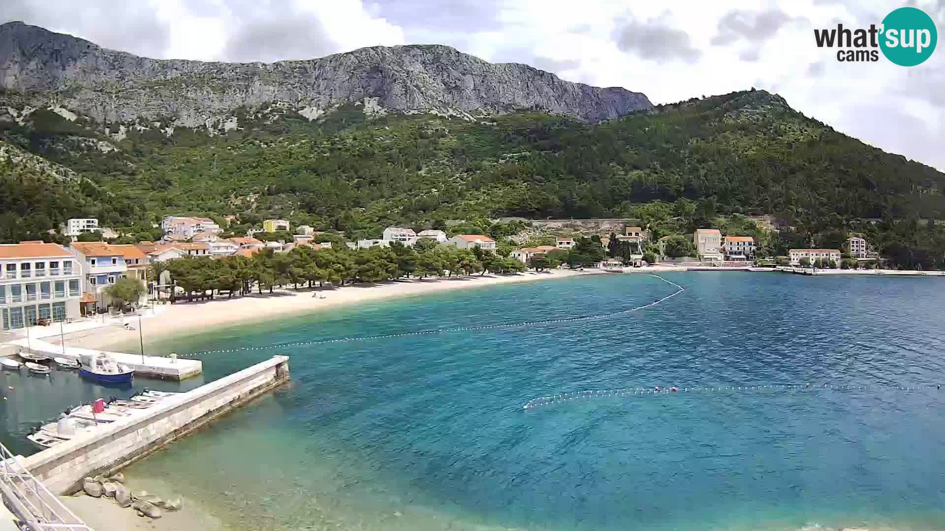 Webcam uživo Drvenik – Makarska – Dalmacija – Hrvatska