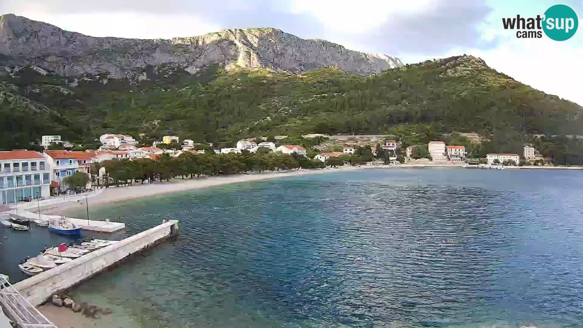 Live-Webcam Drvenik – Makarska – Dalmatien – Kroatien