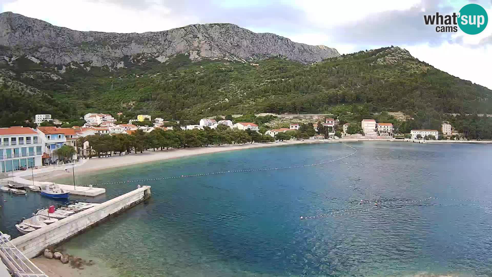 Live-Webcam Drvenik – Makarska – Dalmatien – Kroatien