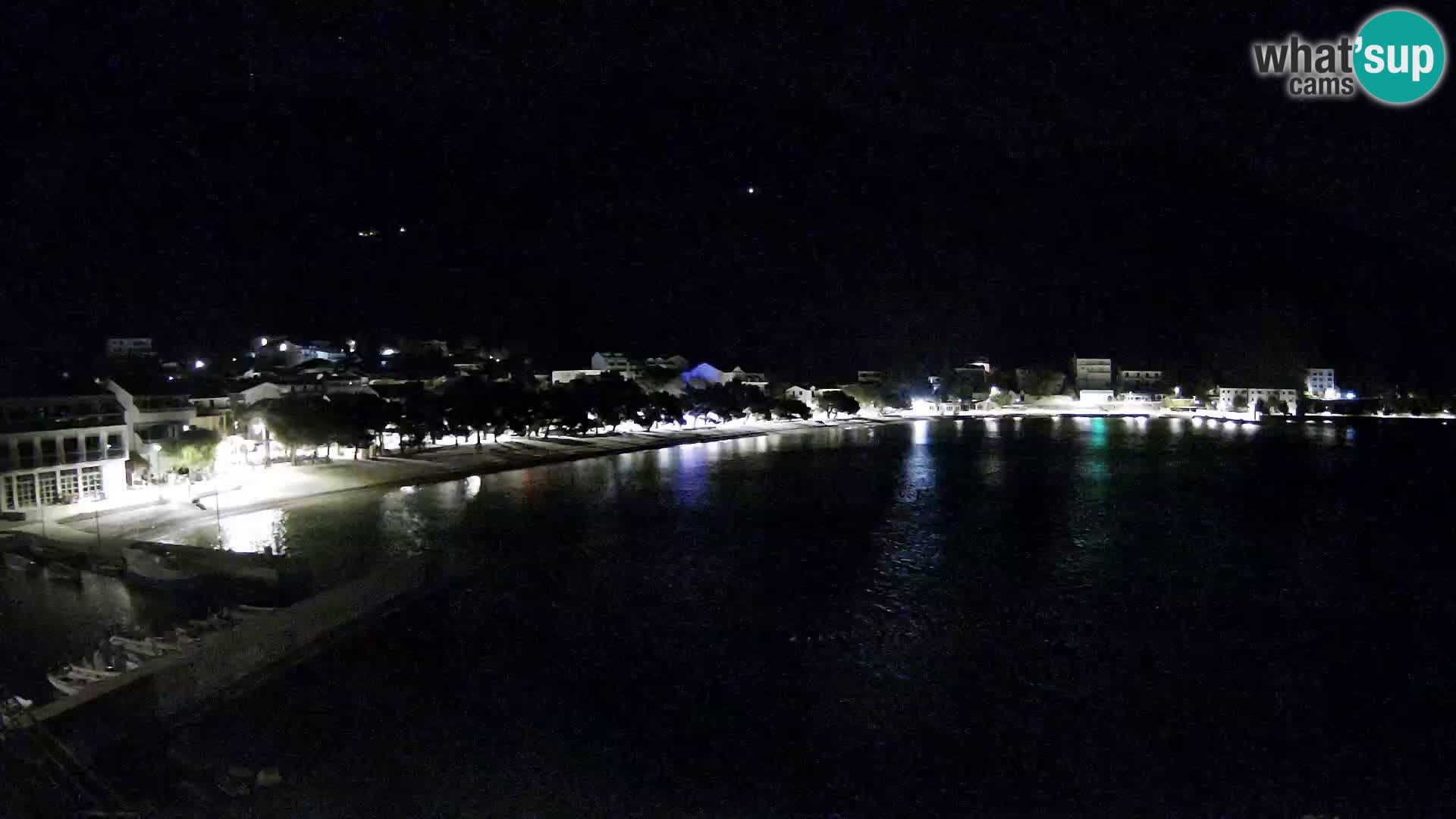 Webcam en vivo Drvenik – Makarska – Dalmacia – Croacia