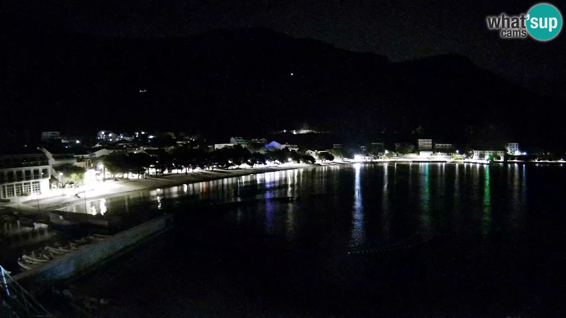 Live webcam Drvenik – Makarska – Dalmatia – Croatia