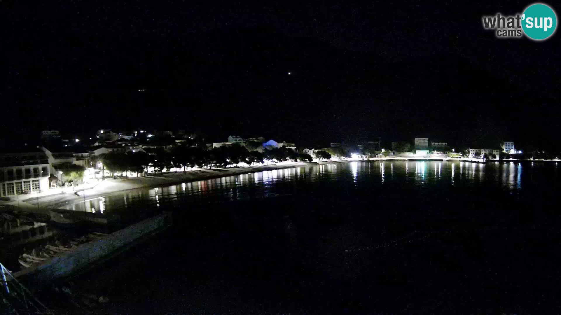 Live-Webcam Drvenik – Makarska – Dalmatien – Kroatien