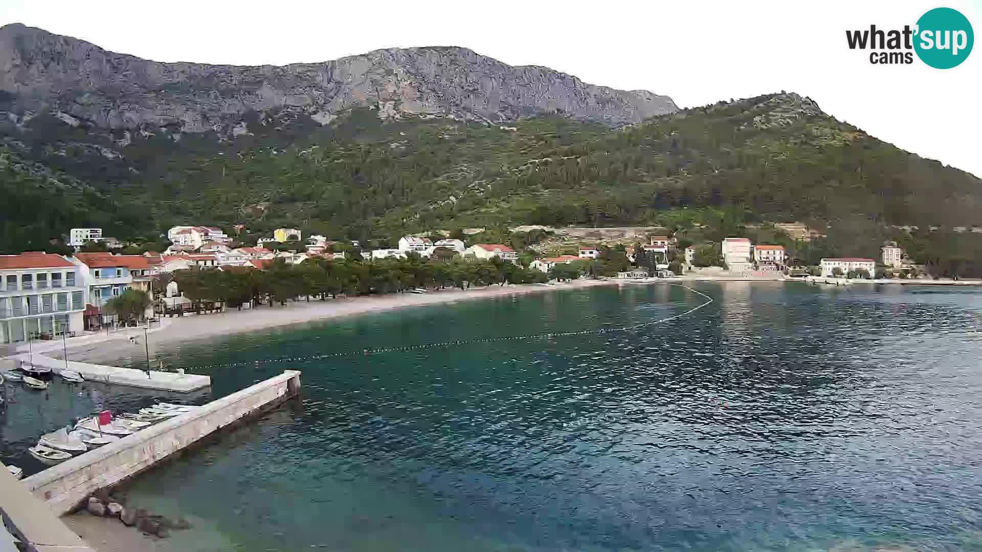Webcam en vivo Drvenik – Makarska – Dalmacia – Croacia