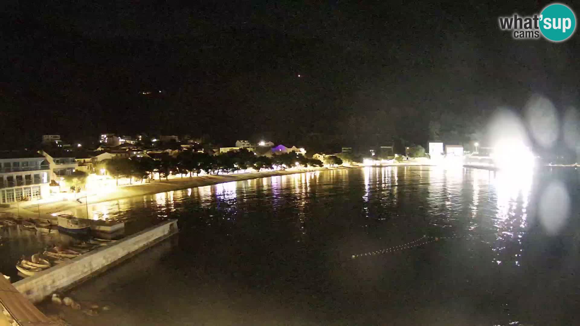 Live-Webcam Drvenik – Makarska – Dalmatien – Kroatien