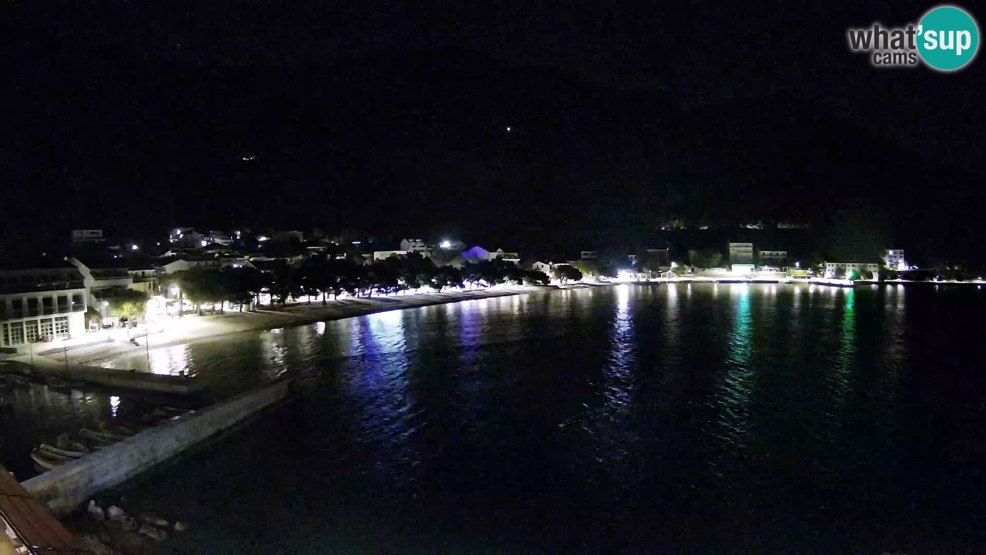 Webcam uživo Drvenik – Makarska – Dalmacija – Hrvatska