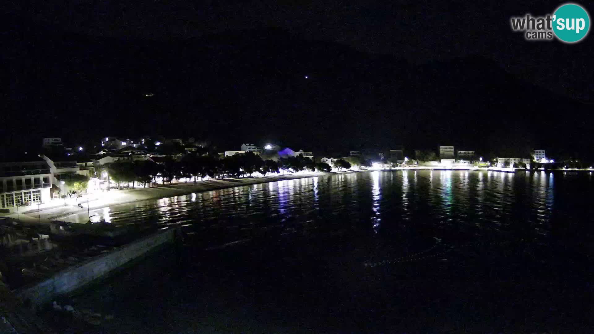 Webcam en direct Drvenik – Makarska – Dalmatie – Croatie