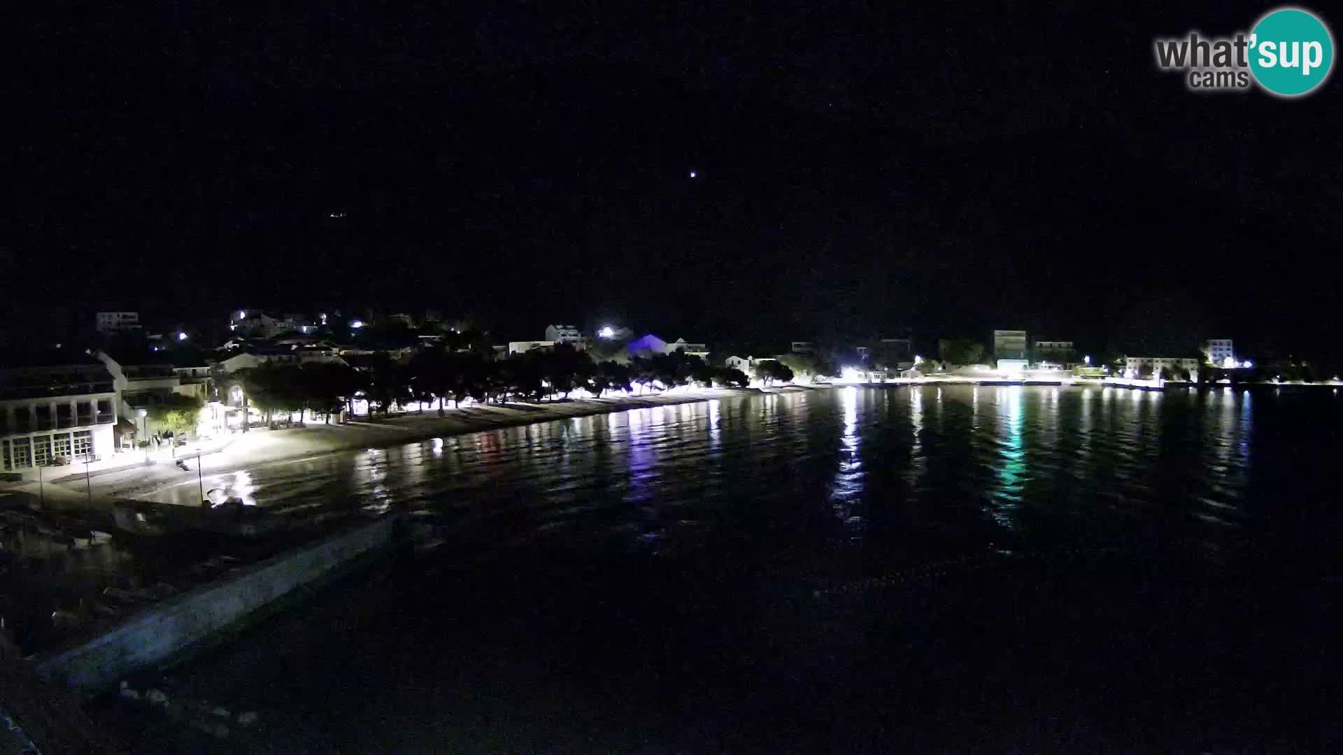 Live-Webcam Drvenik – Makarska – Dalmatien – Kroatien