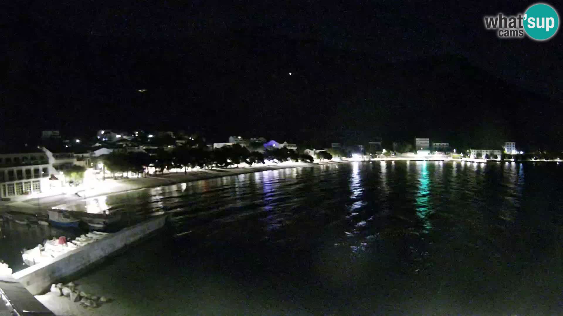 Live-Webcam Drvenik – Makarska – Dalmatien – Kroatien
