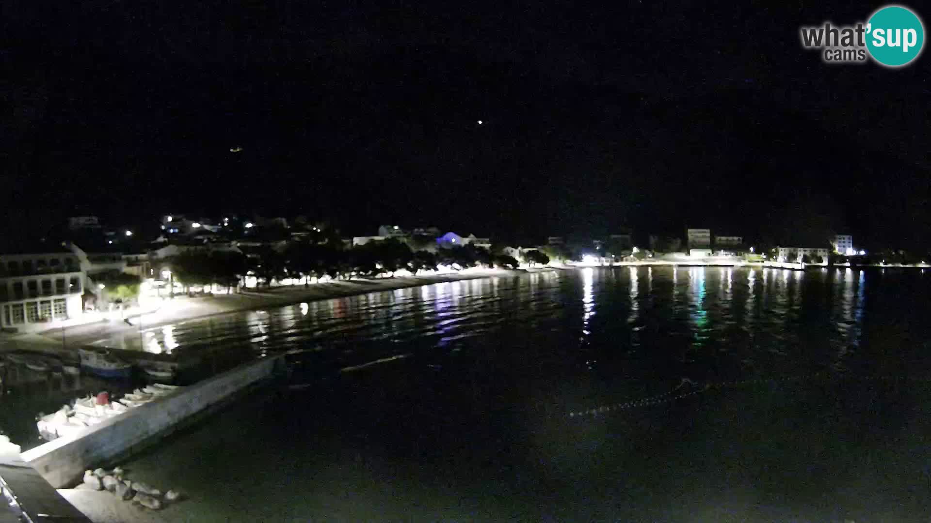 Live-Webcam Drvenik – Makarska – Dalmatien – Kroatien