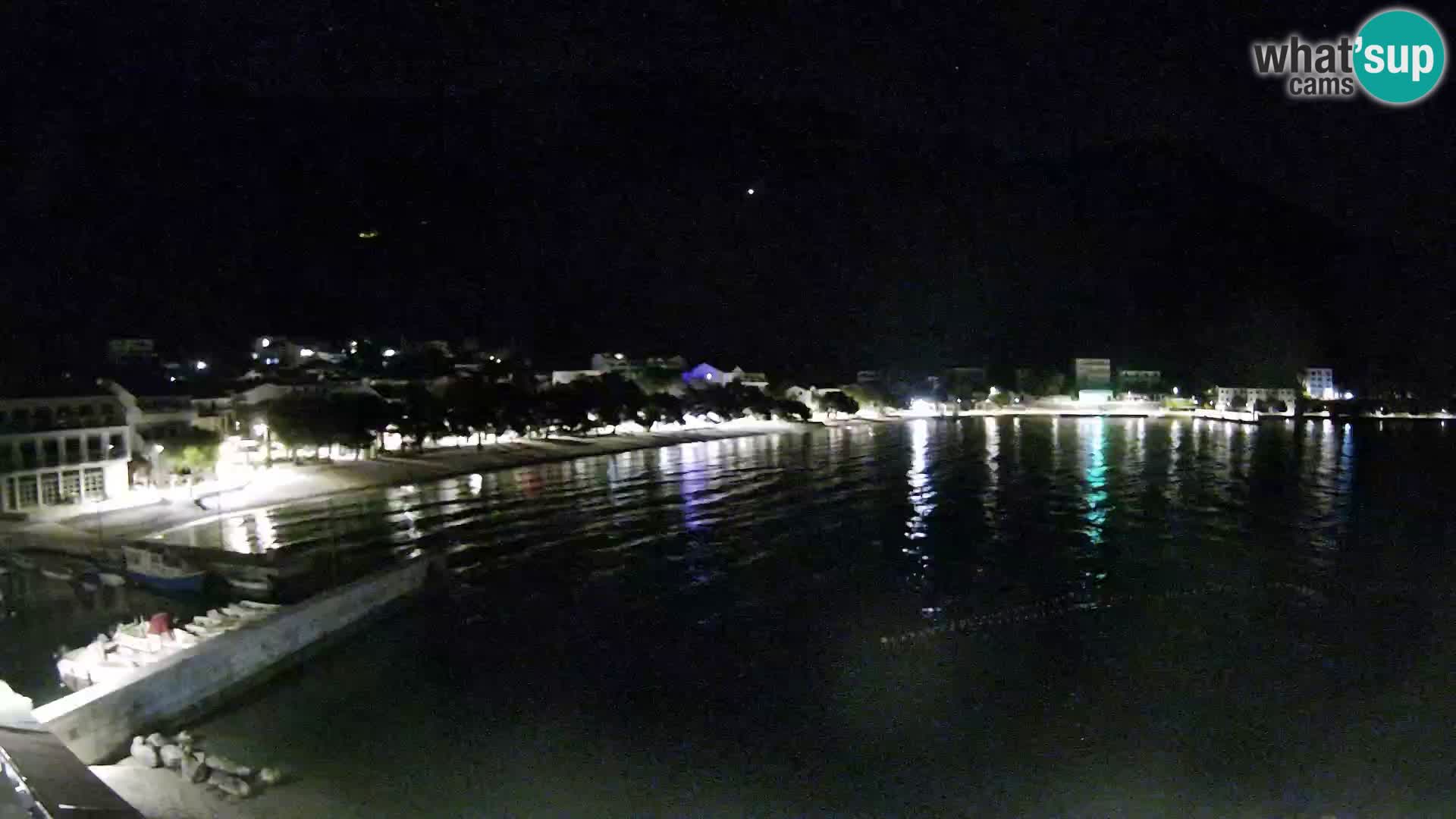 Live-Webcam Drvenik – Makarska – Dalmatien – Kroatien