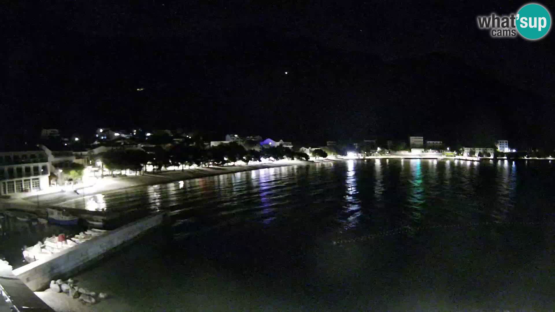 Live-Webcam Drvenik – Makarska – Dalmatien – Kroatien