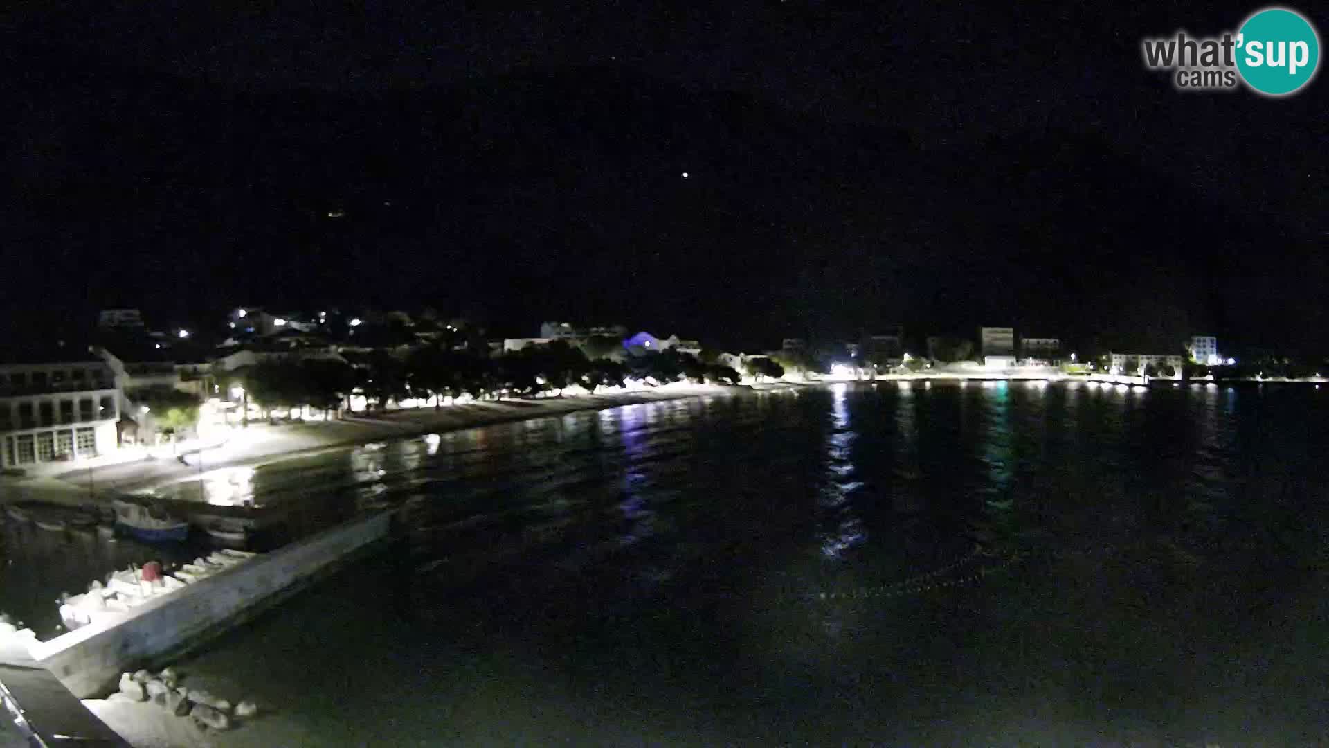 Live-Webcam Drvenik – Makarska – Dalmatien – Kroatien