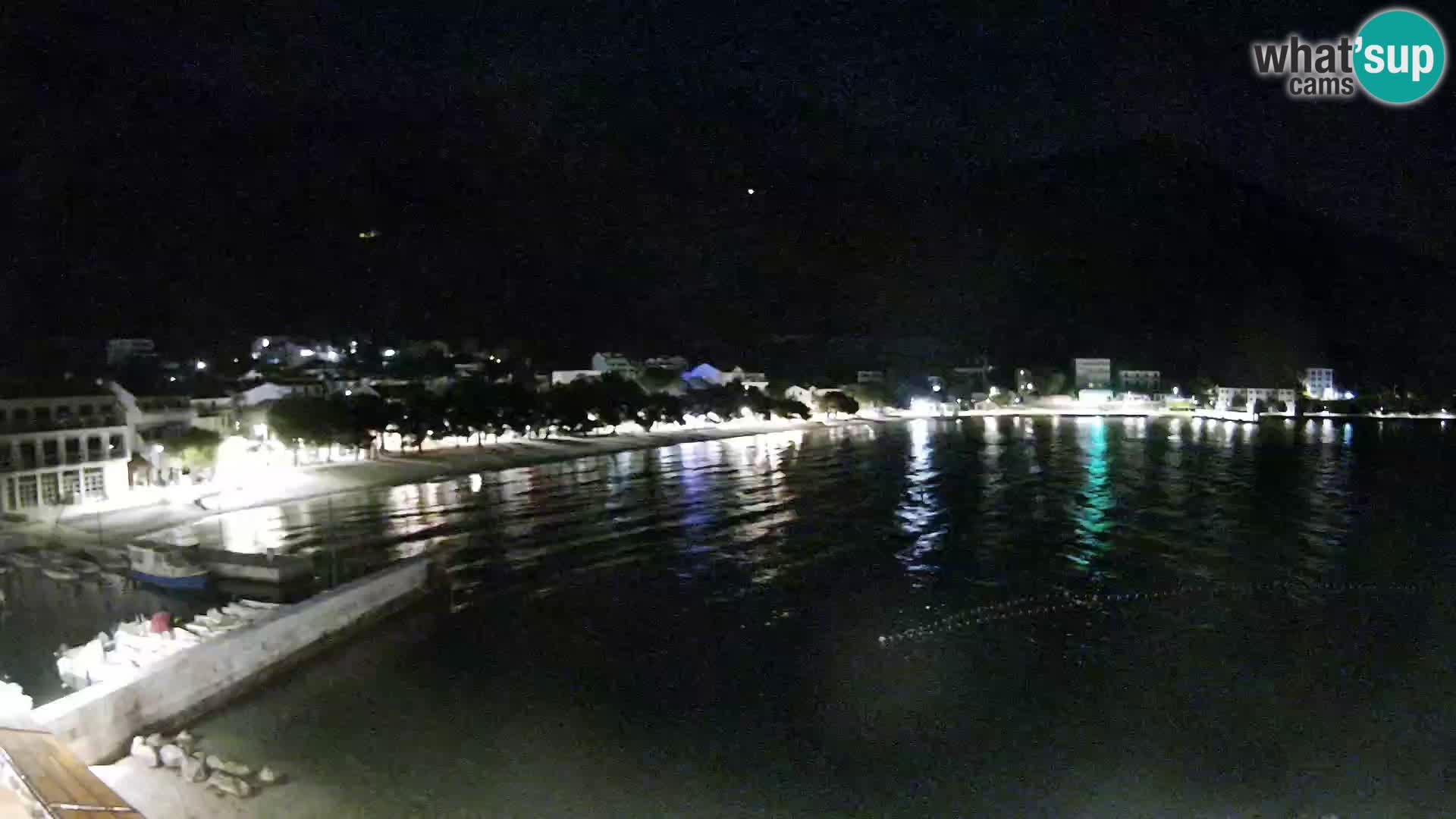 Webcam uživo Drvenik – Makarska – Dalmacija – Hrvatska