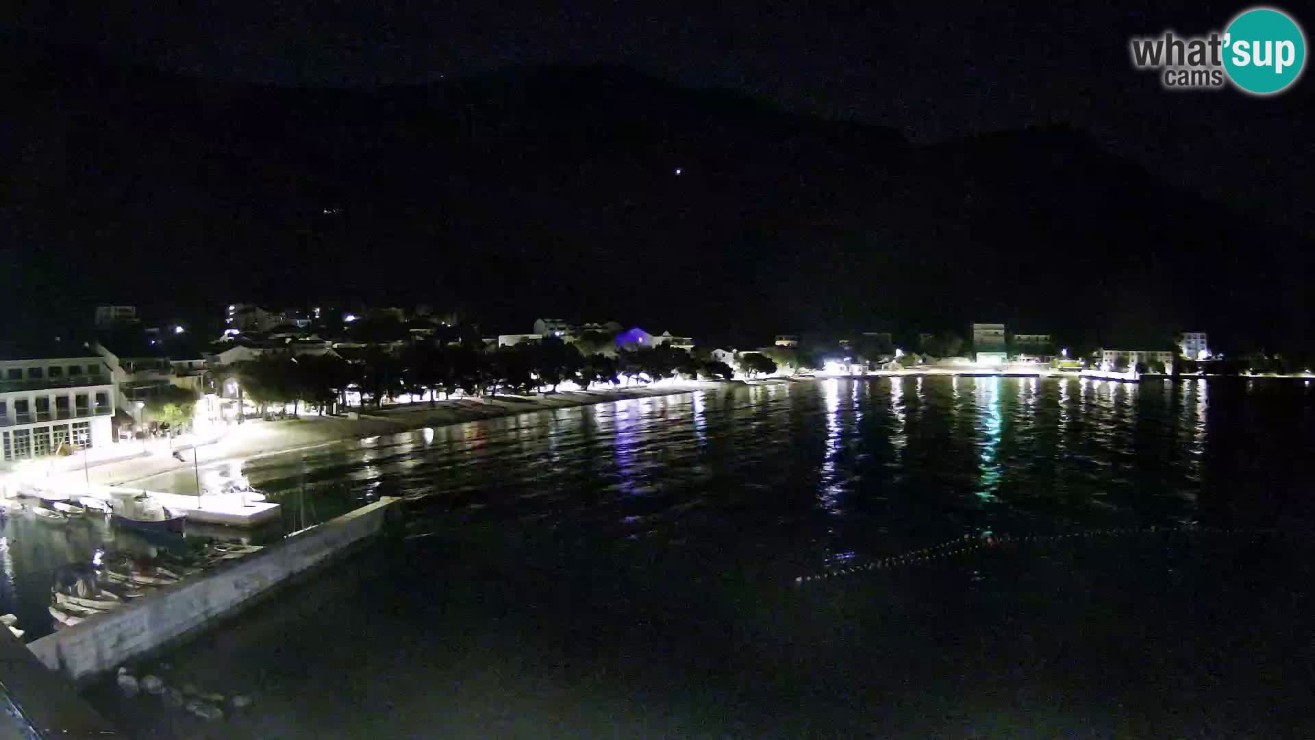 Live webcam Drvenik – Makarska – Dalmatia – Croatia