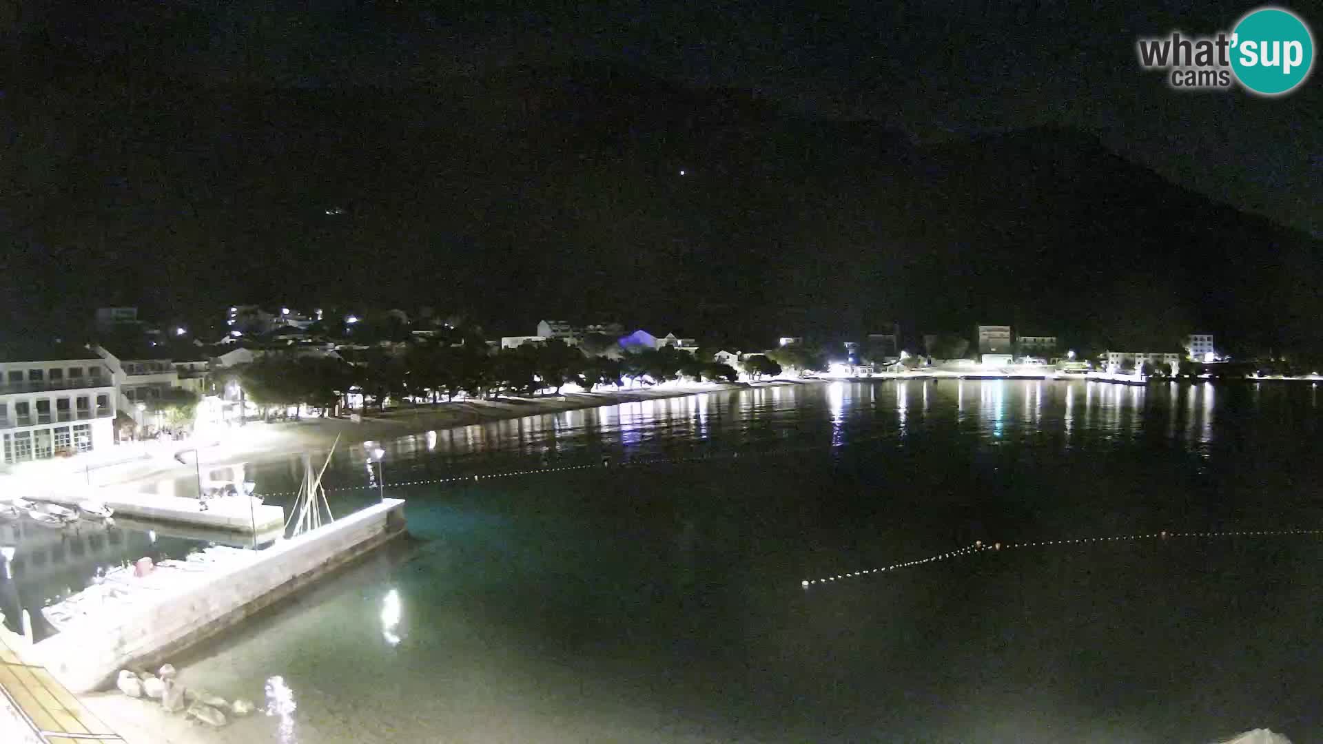 Live-Webcam Drvenik – Makarska – Dalmatien – Kroatien