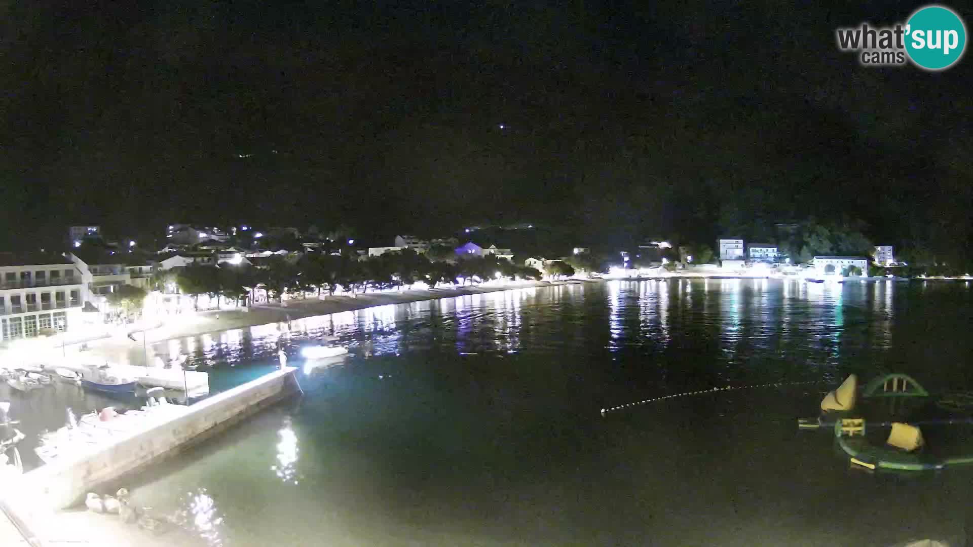 Live-Webcam Drvenik – Makarska – Dalmatien – Kroatien