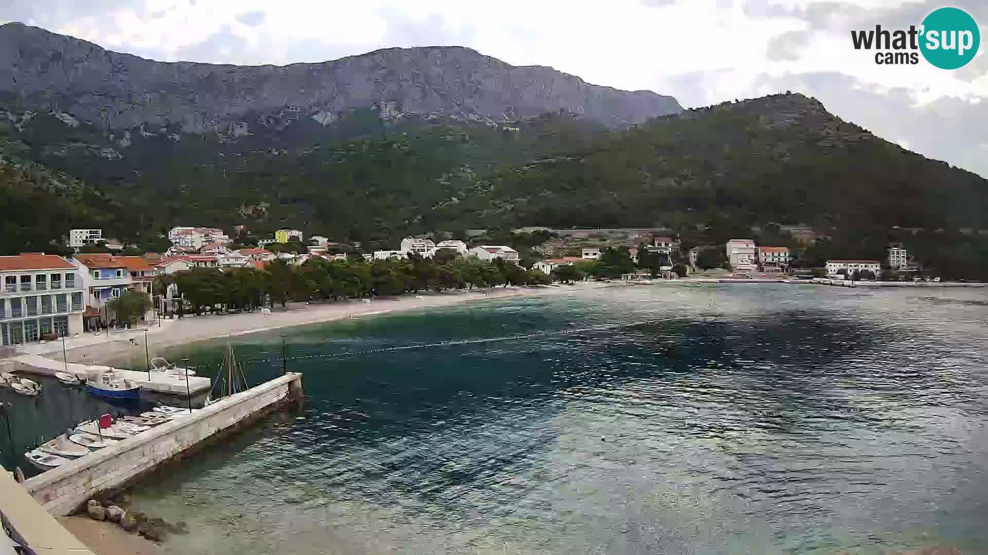 Webcam en vivo Drvenik – Makarska – Dalmacia – Croacia
