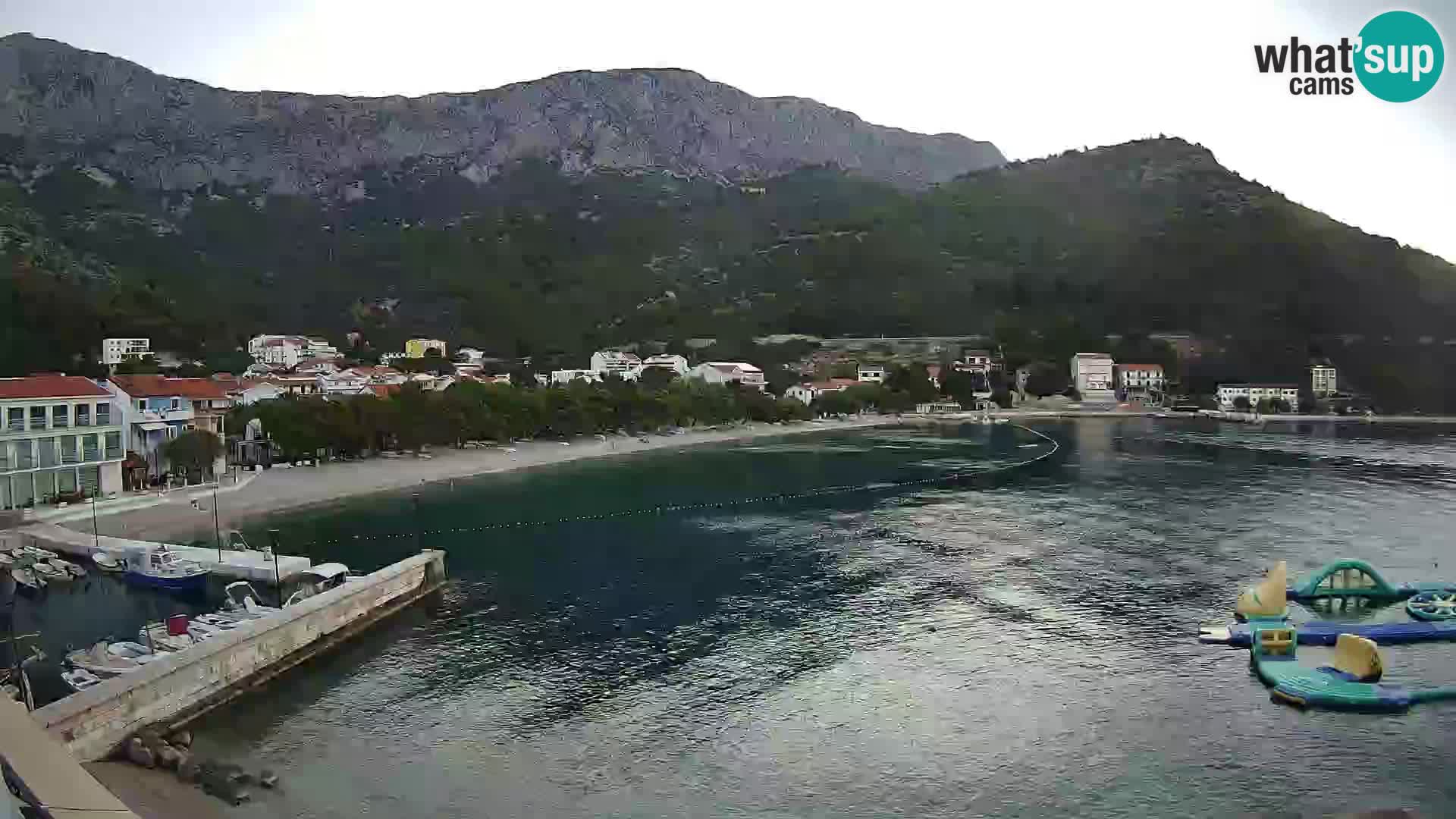 Webcam uživo Drvenik – Makarska – Dalmacija – Hrvatska