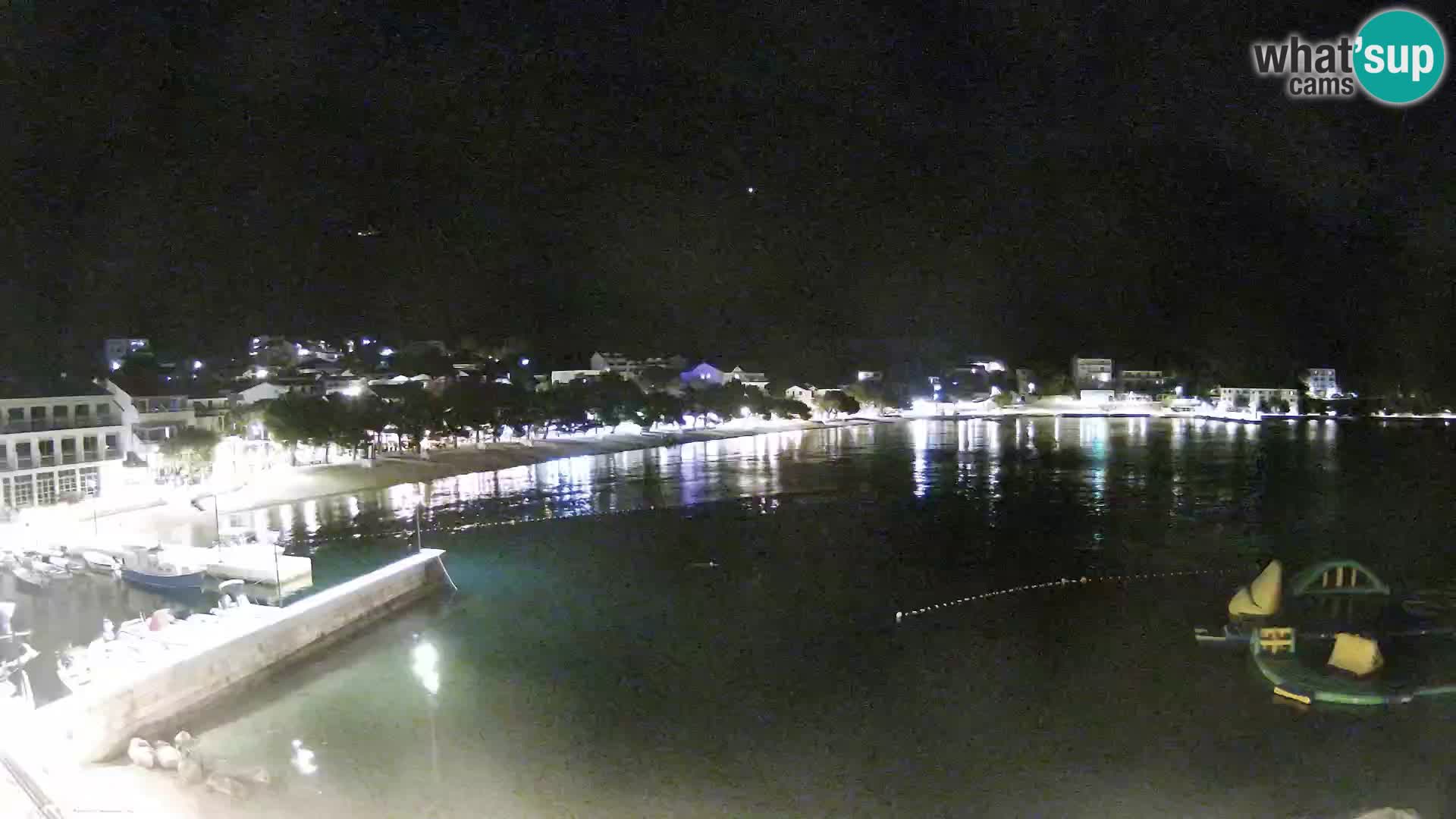 Live webcam Drvenik – Makarska – Dalmatia – Croatia