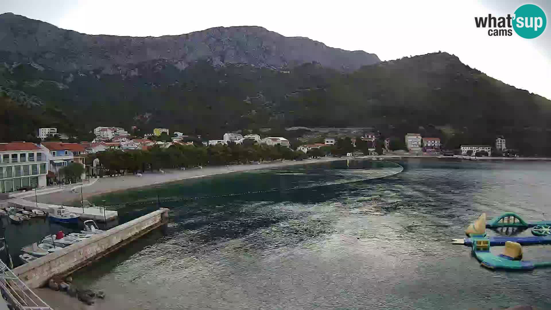Webcam uživo Drvenik – Makarska – Dalmacija – Hrvatska
