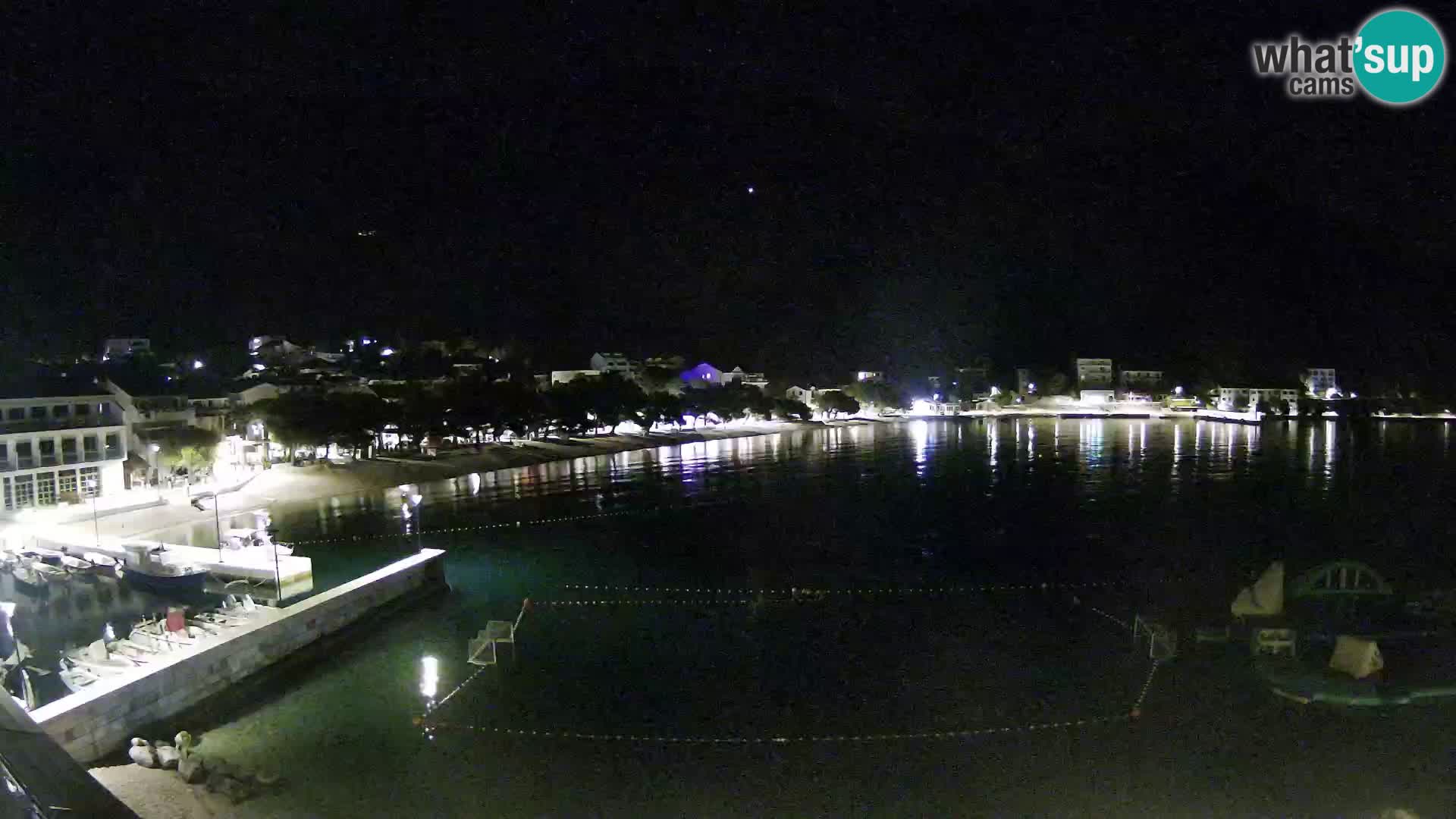 Live-Webcam Drvenik – Makarska – Dalmatien – Kroatien