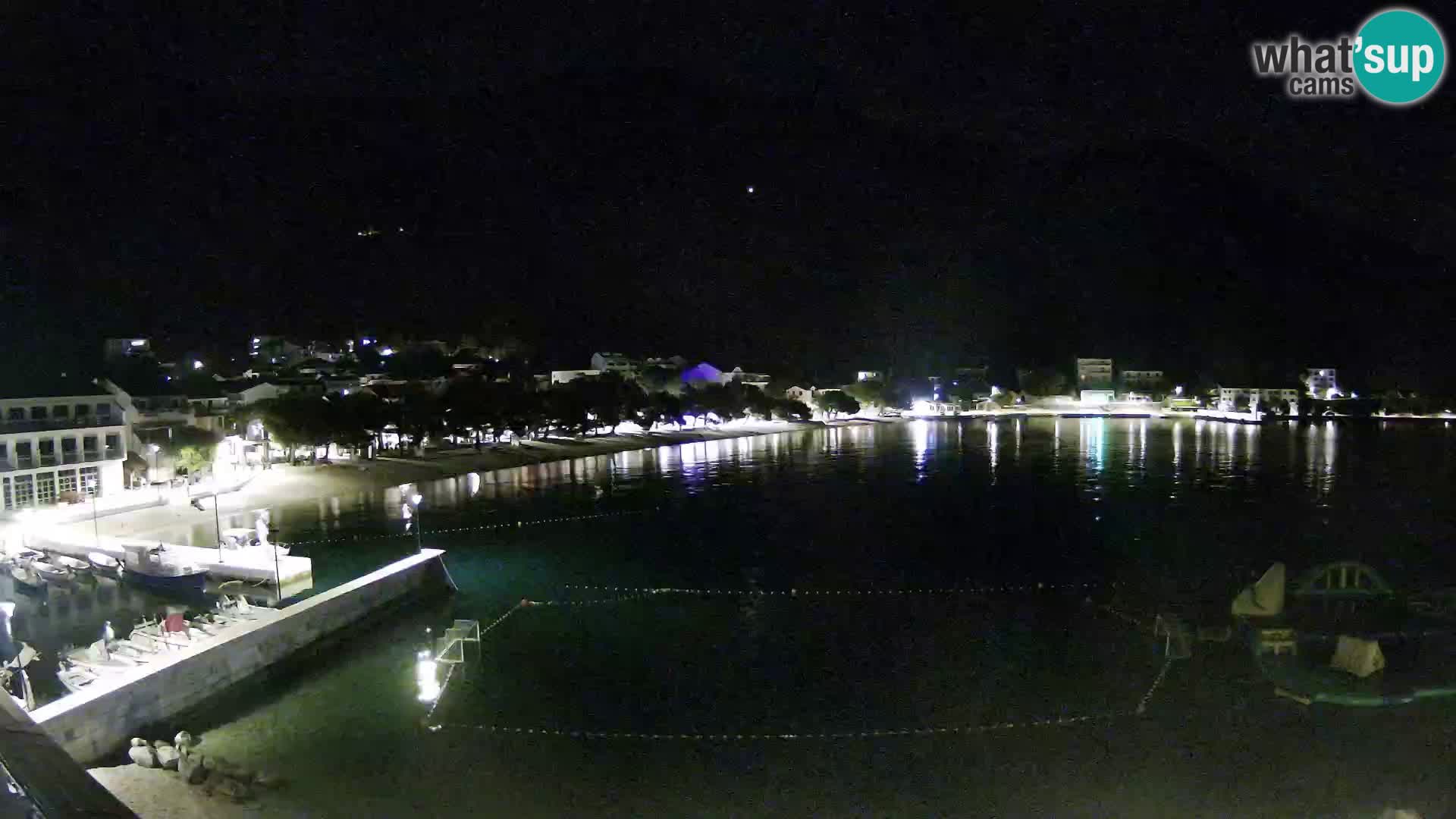 Live webcam Drvenik – Makarska – Dalmatia – Croatia