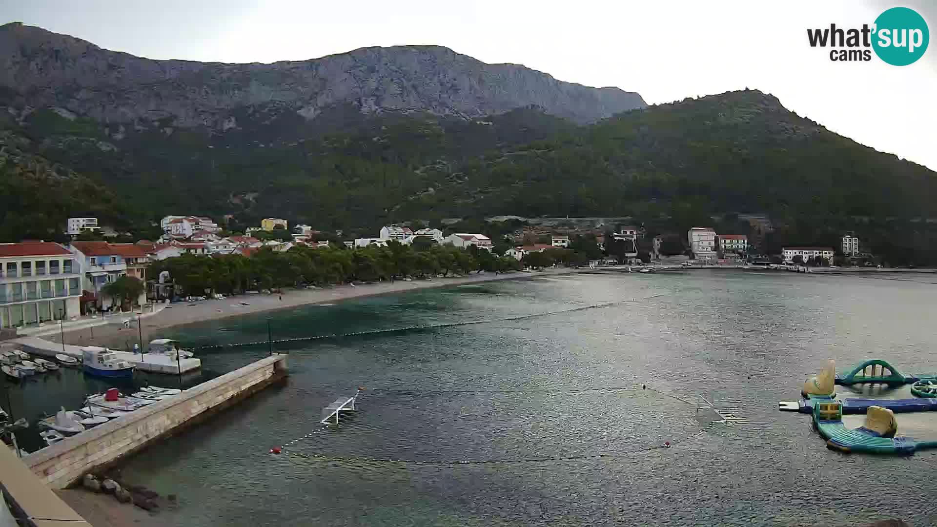 Webcam en vivo Drvenik – Makarska – Dalmacia – Croacia