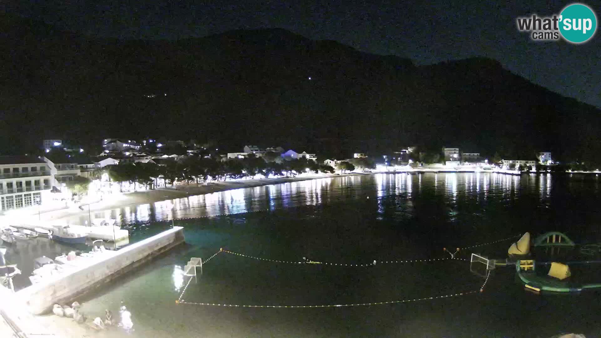 Webcam uživo Drvenik – Makarska – Dalmacija – Hrvatska
