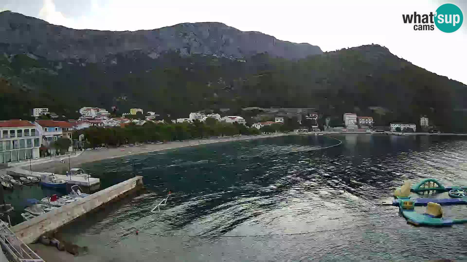 Webcam en vivo Drvenik – Makarska – Dalmacia – Croacia