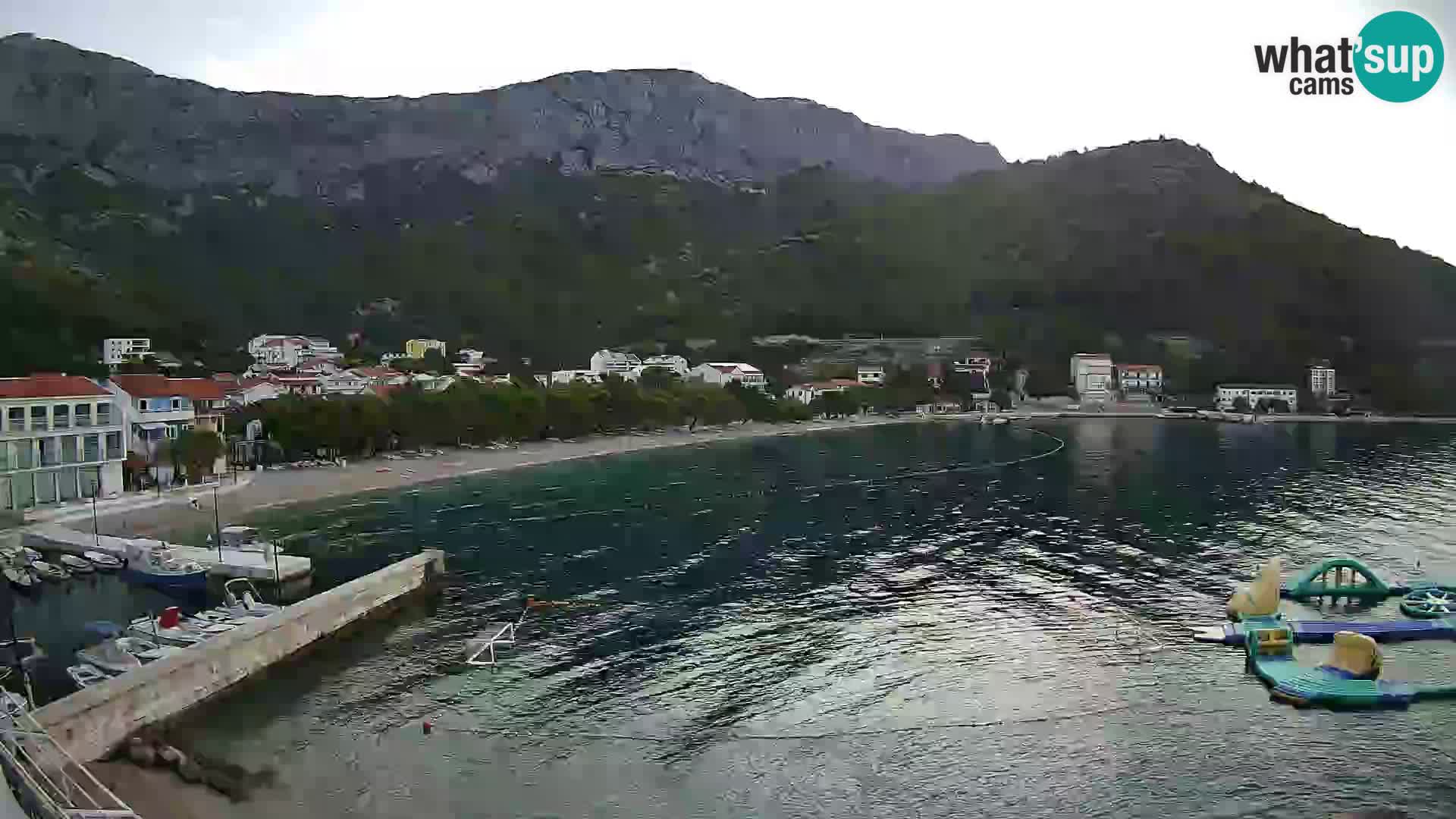Webcam uživo Drvenik – Makarska – Dalmacija – Hrvatska