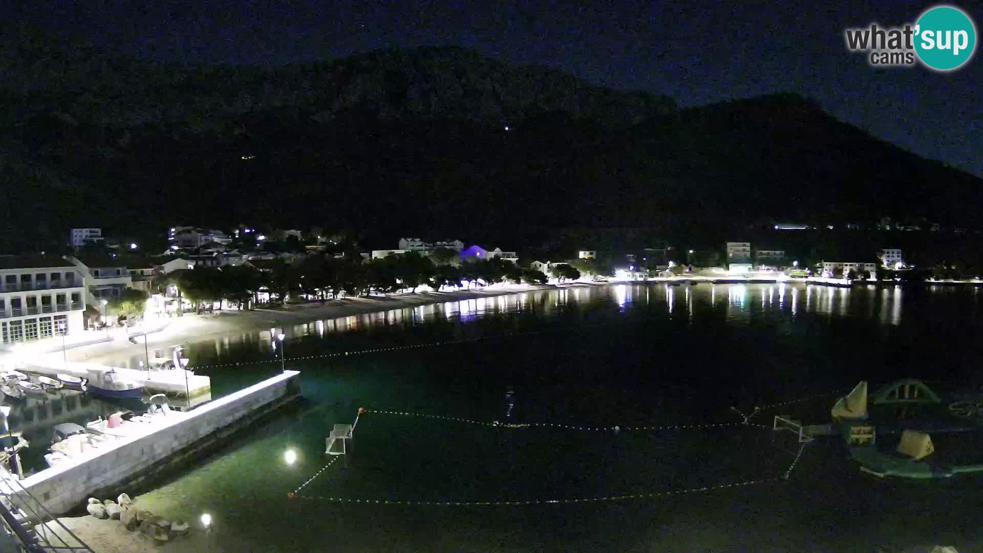 Webcam uživo Drvenik – Makarska – Dalmacija – Hrvatska