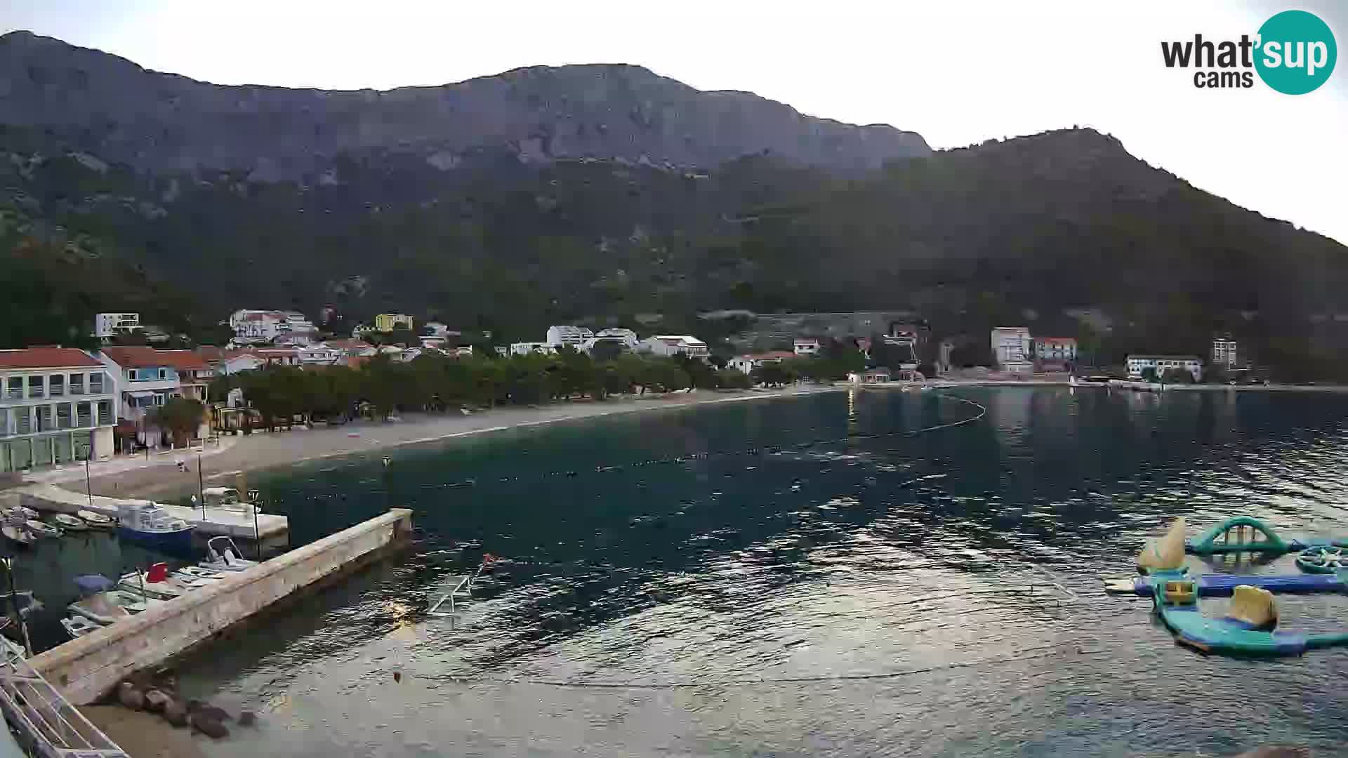 Live webcam Drvenik – Makarska – Dalmatia – Croatia