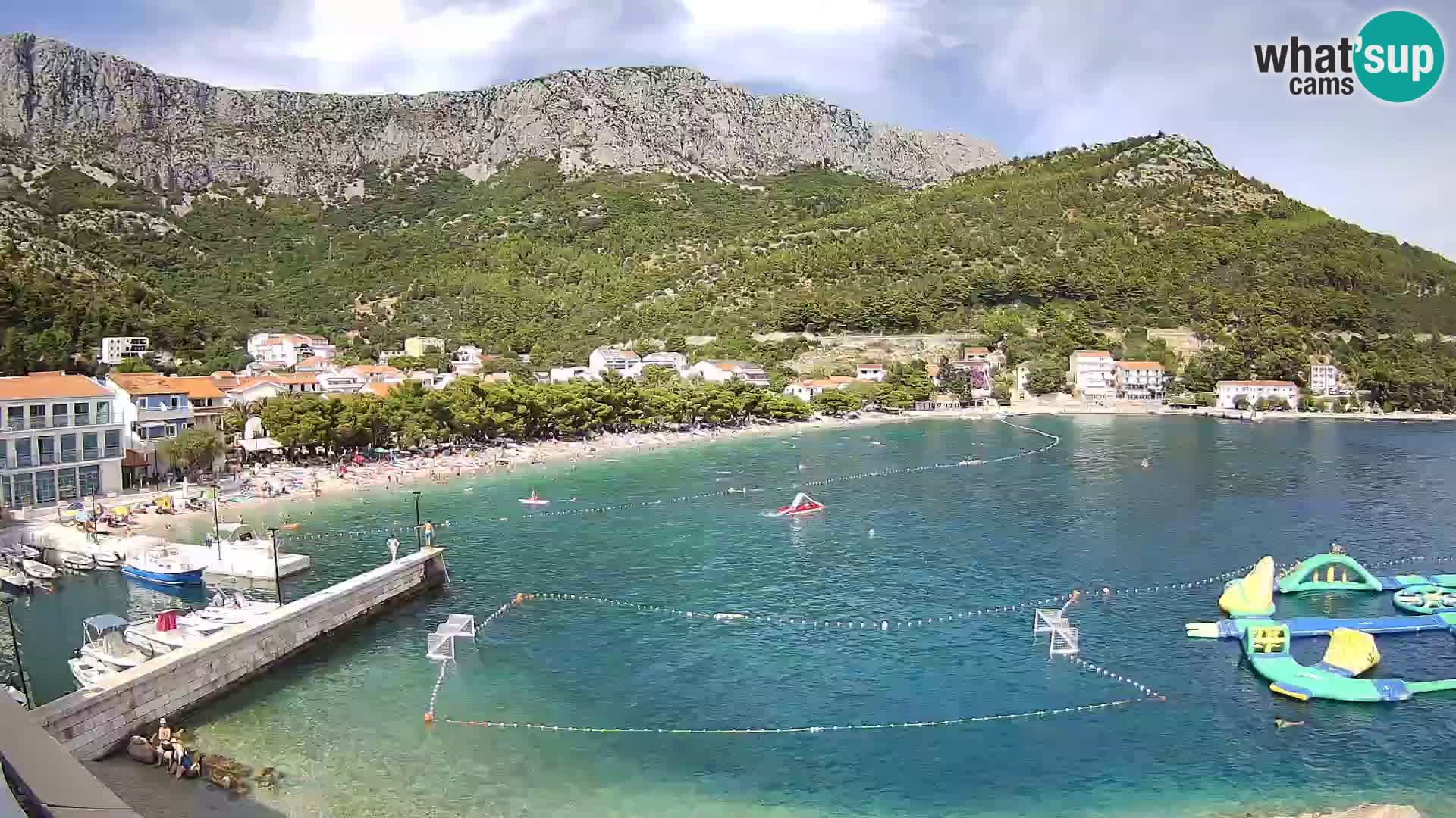 Live webcam Drvenik – Makarska – Dalmatia – Croatia