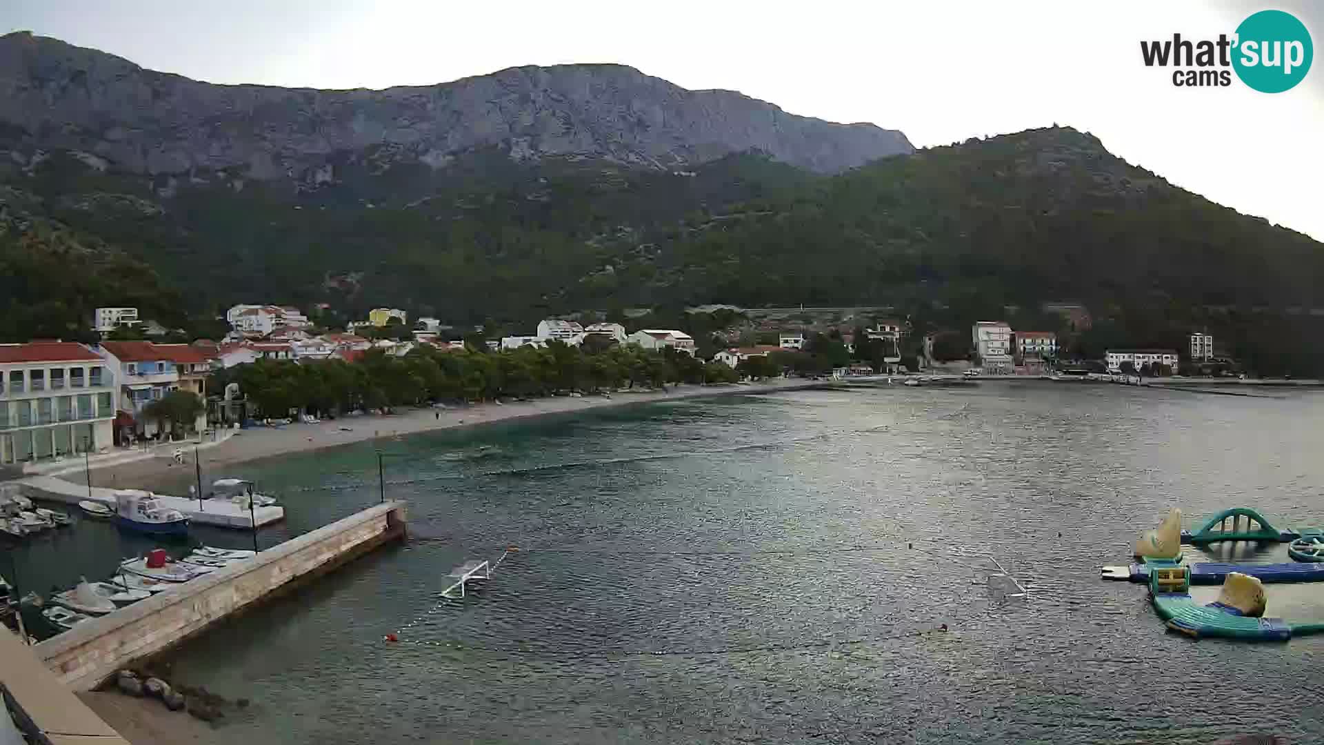 Webcam en vivo Drvenik – Makarska – Dalmacia – Croacia