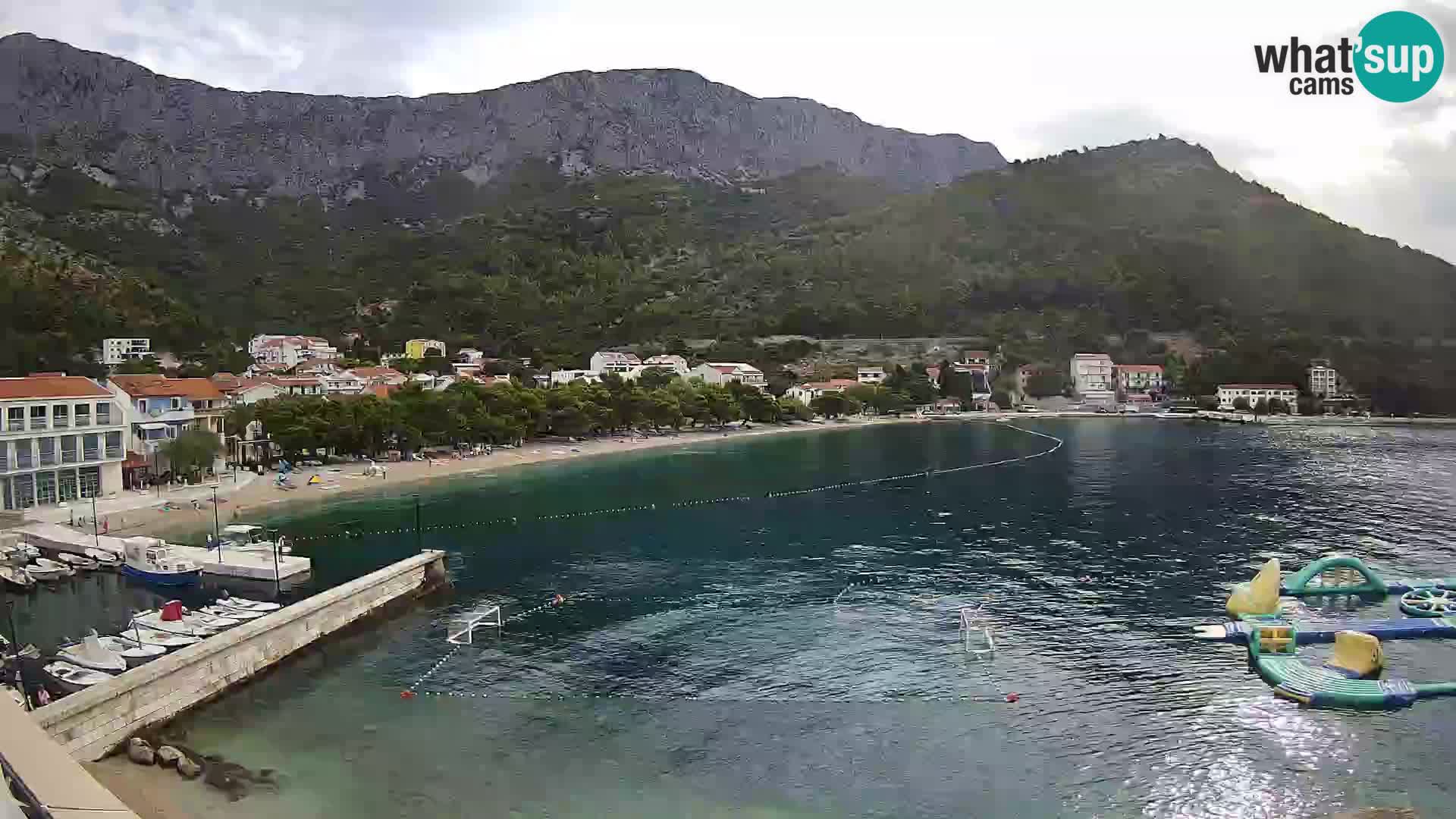 Live webcam Drvenik – Makarska – Dalmatia – Croatia