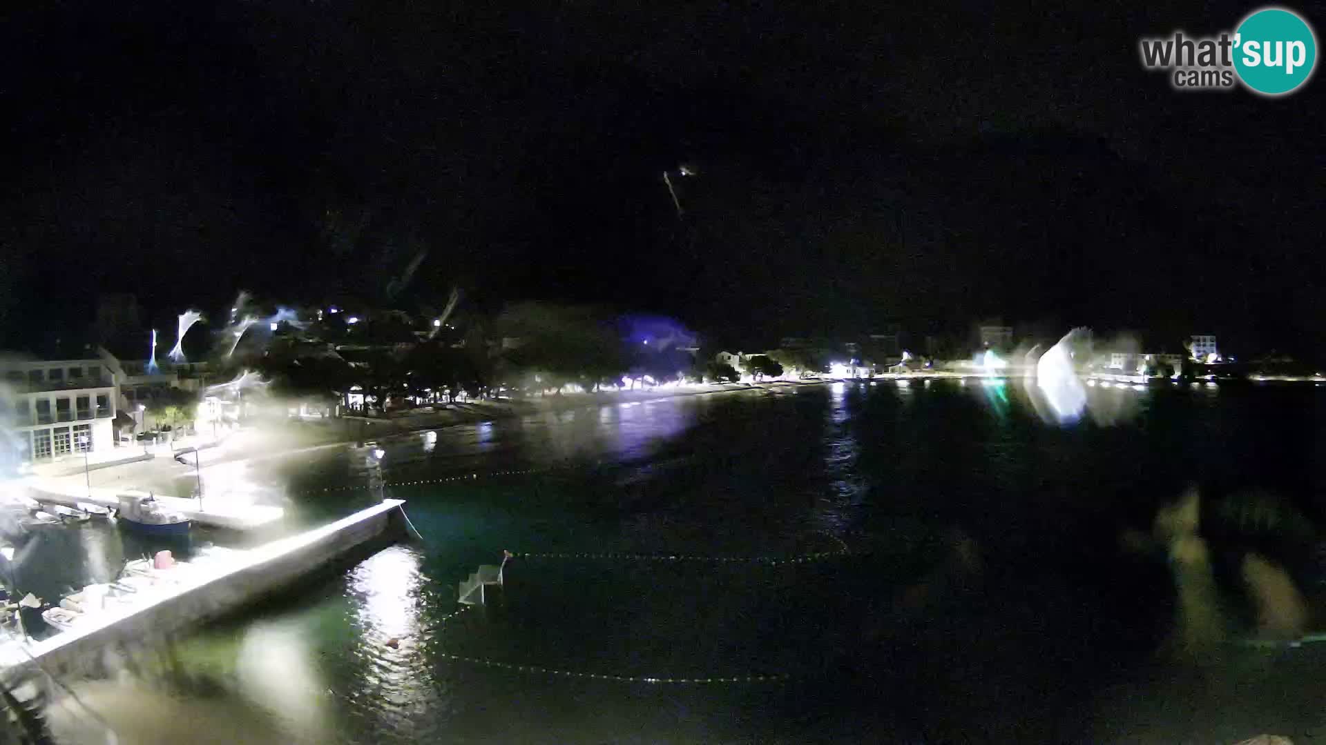 Live-Webcam Drvenik – Makarska – Dalmatien – Kroatien