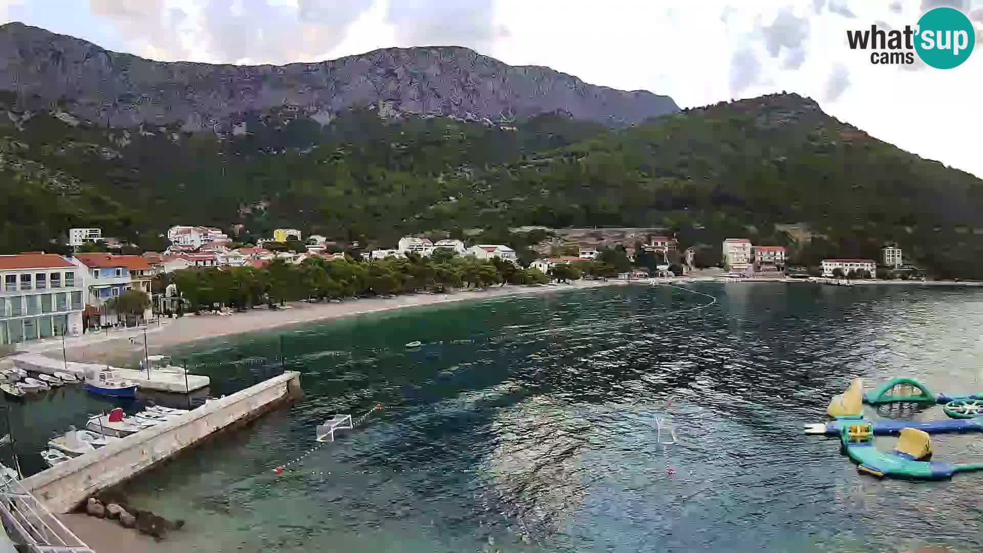 Live webcam Drvenik – Makarska – Dalmatia – Croatia
