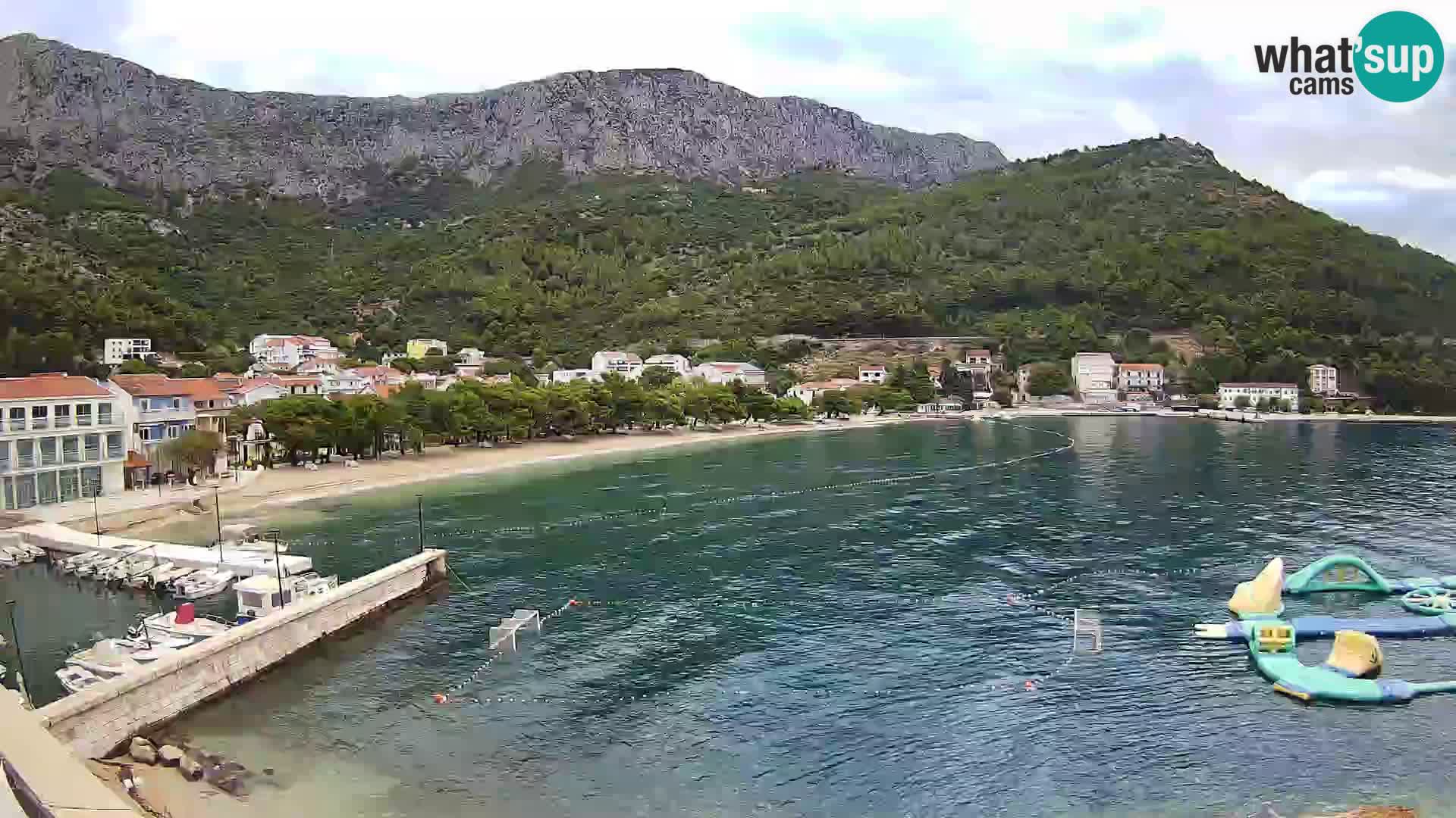 Webcam uživo Drvenik – Makarska – Dalmacija – Hrvatska