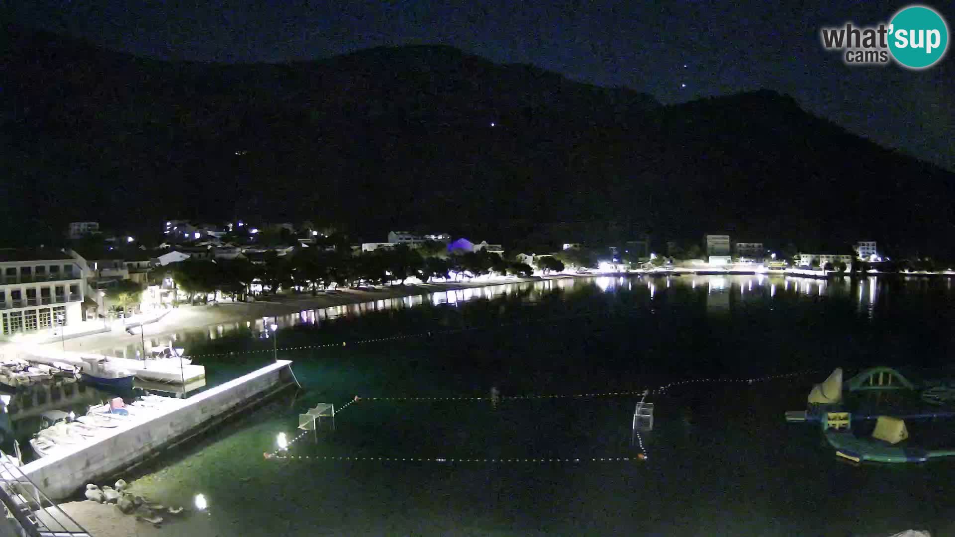 Live-Webcam Drvenik – Makarska – Dalmatien – Kroatien