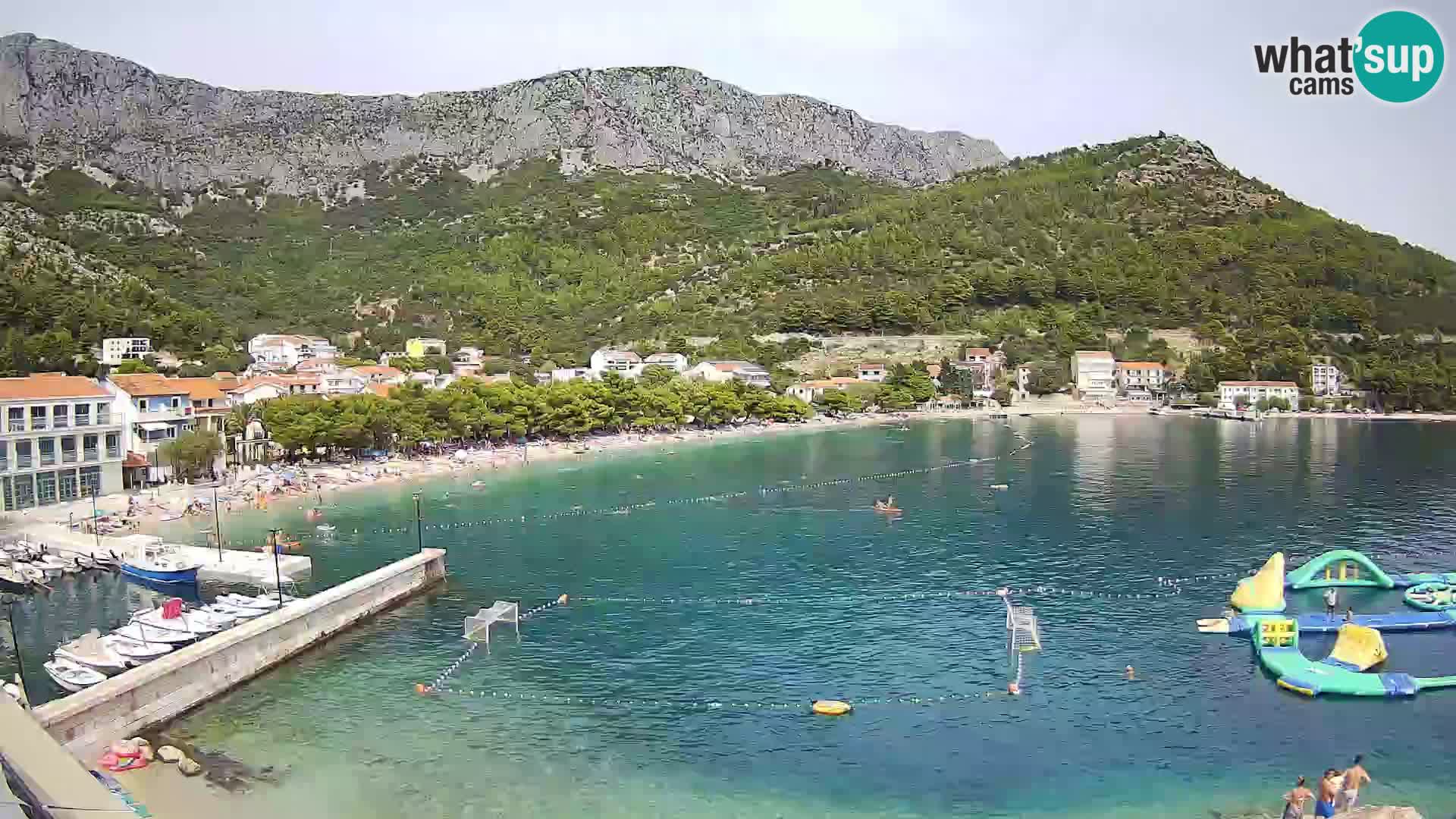 Webcam uživo Drvenik – Makarska – Dalmacija – Hrvatska