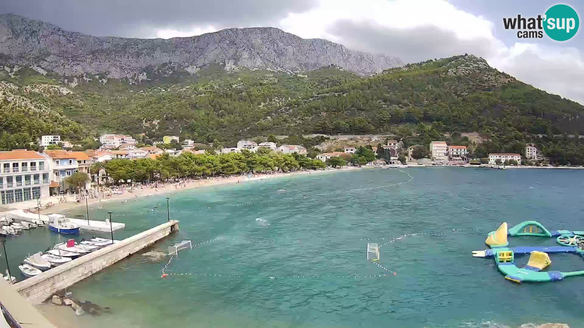Webcam uživo Drvenik – Makarska – Dalmacija – Hrvatska