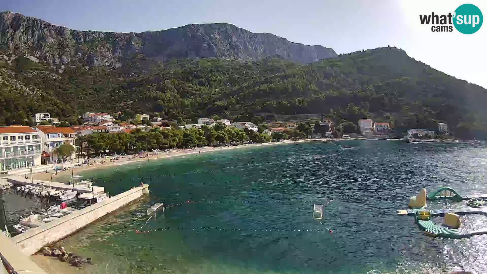 Webcam en vivo Drvenik – Makarska – Dalmacia – Croacia