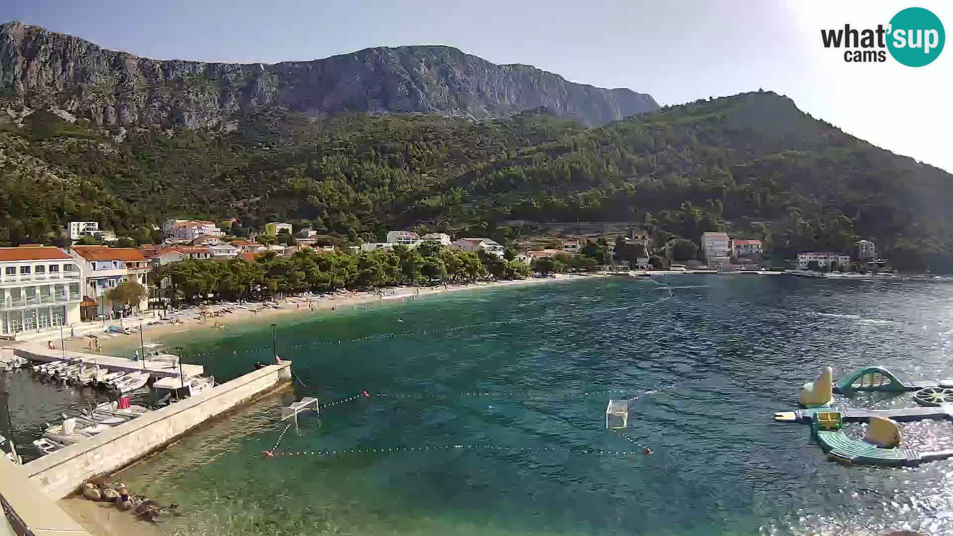 Webcam en vivo Drvenik – Makarska – Dalmacia – Croacia