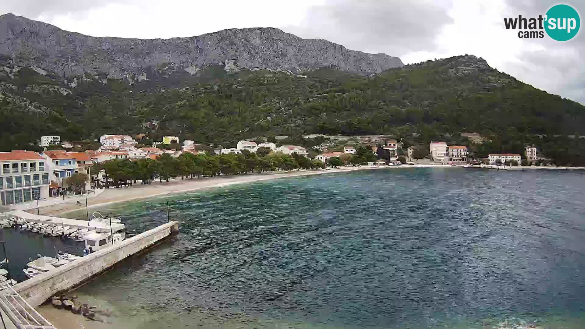 Webcam en vivo Drvenik – Makarska – Dalmacia – Croacia