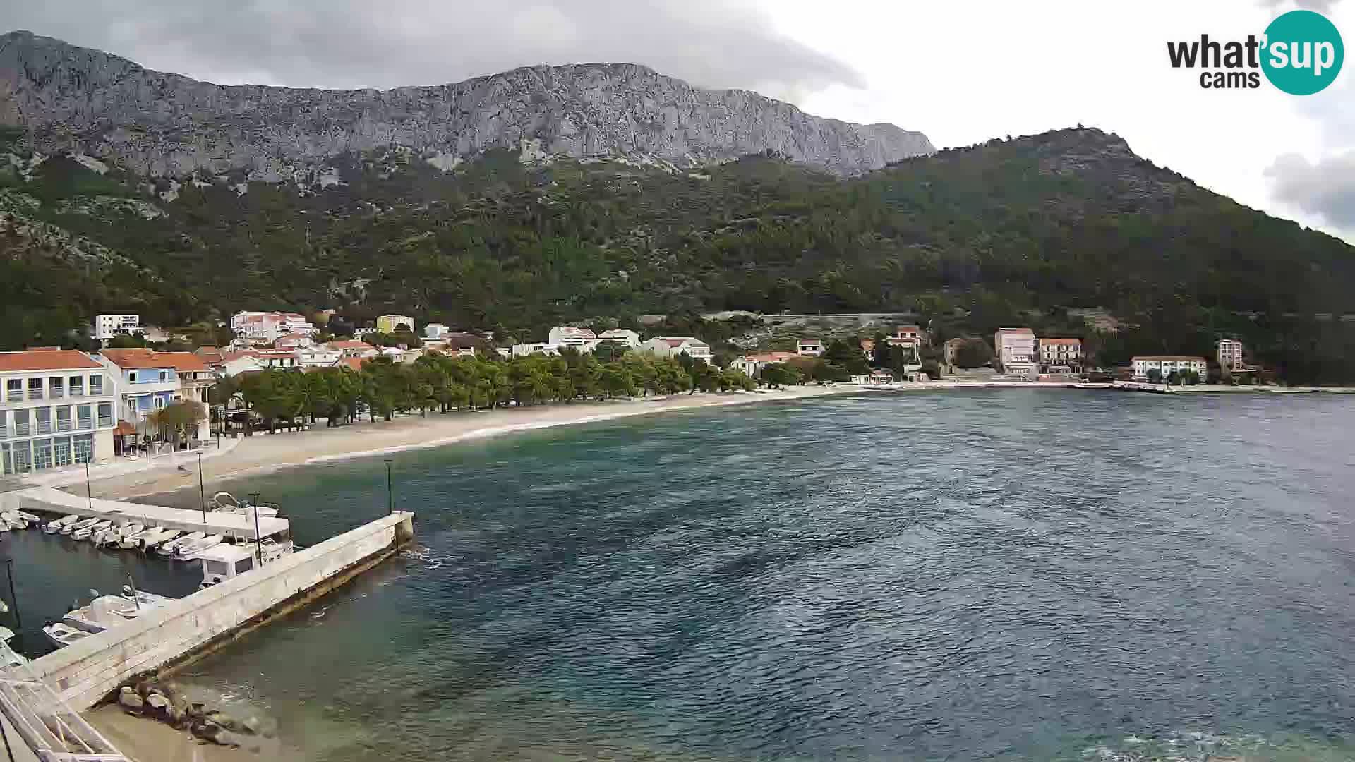 Webcam en vivo Drvenik – Makarska – Dalmacia – Croacia