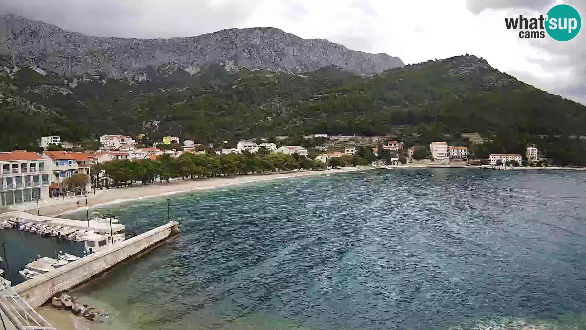 Webcam uživo Drvenik – Makarska – Dalmacija – Hrvatska
