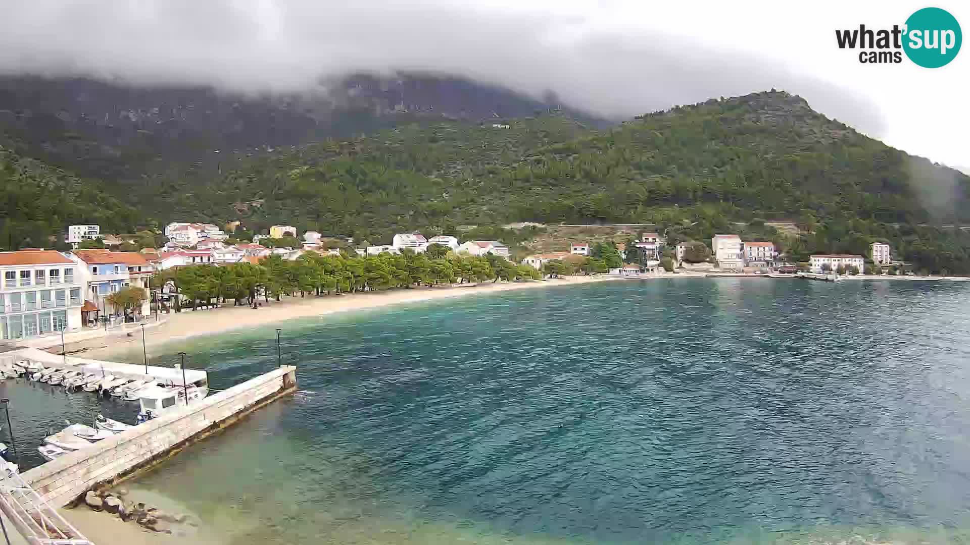 Webcam uživo Drvenik – Makarska – Dalmacija – Hrvatska