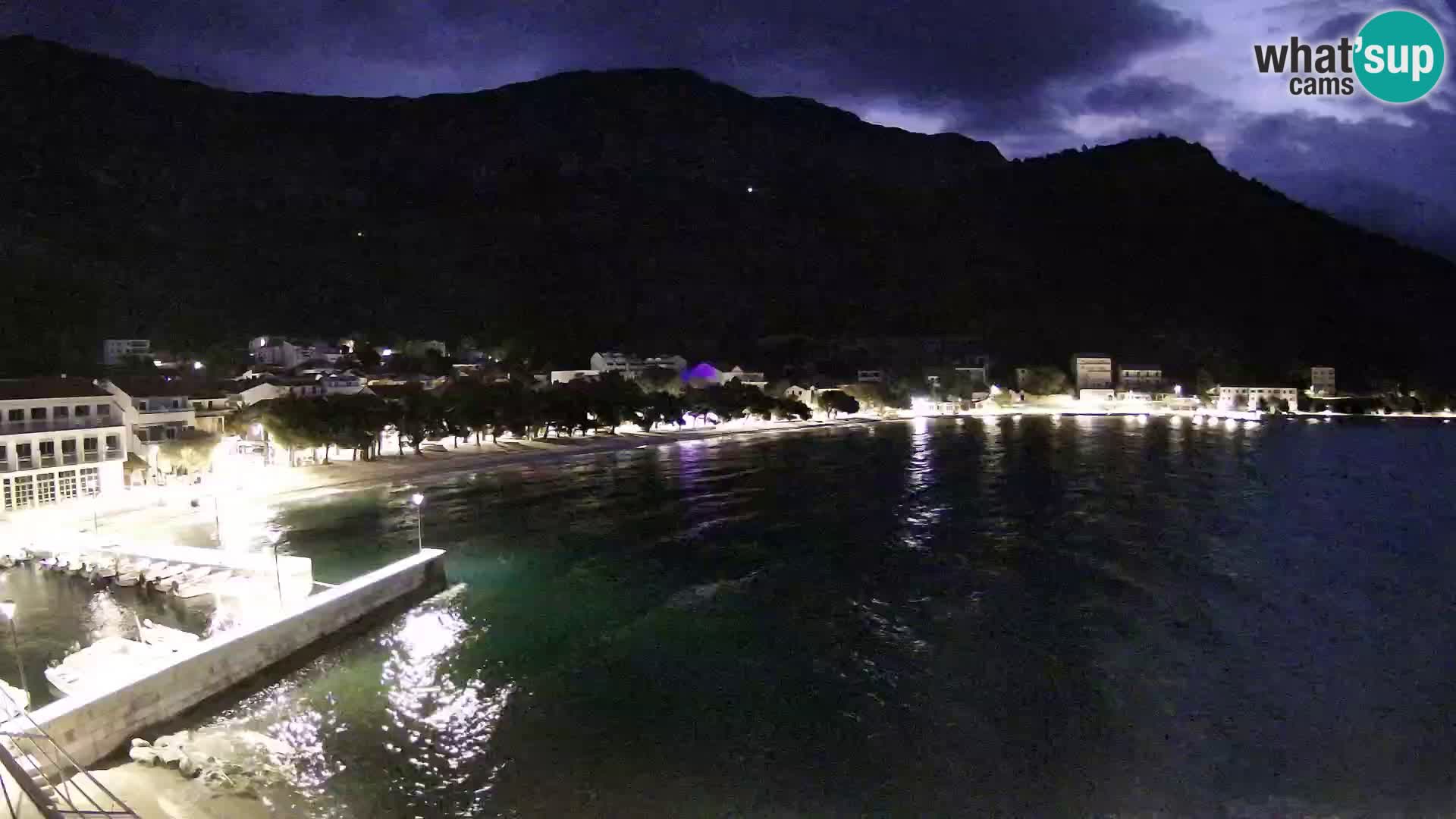 Webcam en vivo Drvenik – Makarska – Dalmacia – Croacia